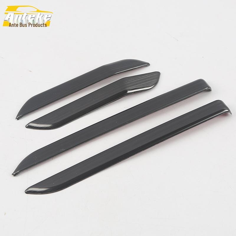 

Stainless Steel Speaker Trim for CR-V - Fits 20 Models