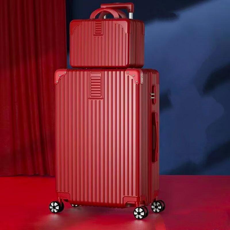 OEING Wedding Luggage Suitcase 29 inch