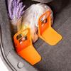 Car Trunk Organizer - Durable PP, Anti-Shake Luggage Holder for SUVs, Minivans Trucks - Easy Install, Secure Storage Tools