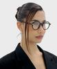 MAISON MASTER Hata Glasses (Black)