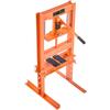 Hydraulic Shop Press 6 Ton with Press Plates H-Frame Benchtop Press Stand