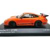 European Limited Scale Porsche 911 GT3 2006 Model 1/43 (Orange) 997/1