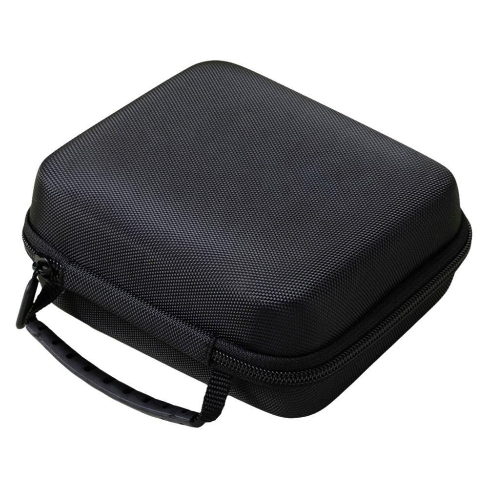 Protective Zipper Earphone Case Shockproof Pouch Carrying Bag Durable Headset Pouch Box  Travel