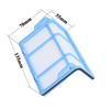 Primary dust Filter side brush Efficient Hepa Filter for ilife v5 v5s V3 V3s v5pro V50 V55 x5 v5s pro robot vacuum cleaner Parts