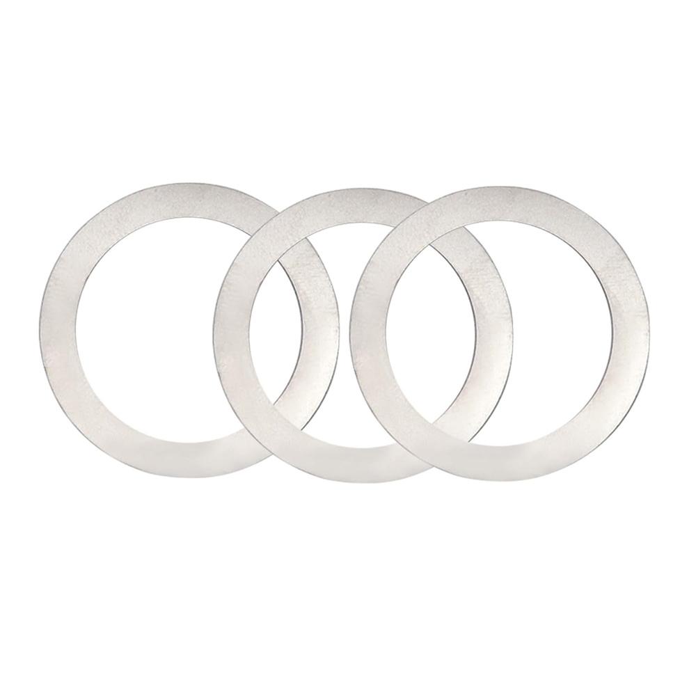 3pcs For Mazda Speed 3 6 CX-7 2.3L CRANKSHAFT GEAR LOCK WASHER KIT L3K9-11-407