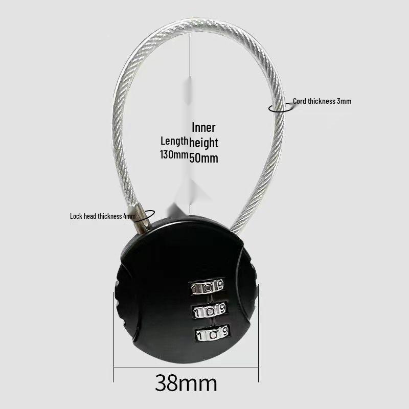 Electric Scooter Basket Liner - Waterproof, Snowproof, Universal Fit with Lid