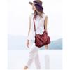 Women Bag Female Fashion Wild Handbag Large Capacity Messenger Bag Mother Bag Shoulder Bag
