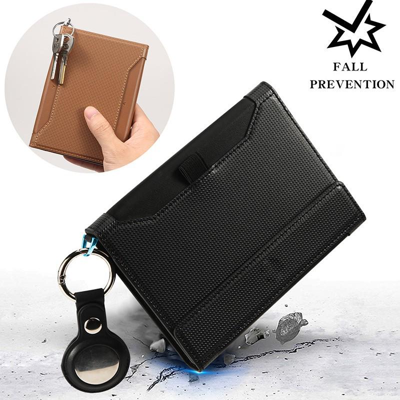 Anti-Theft RFID Passport Holder - Multifunctional, Fashionable, Large Capacity Travel Bag