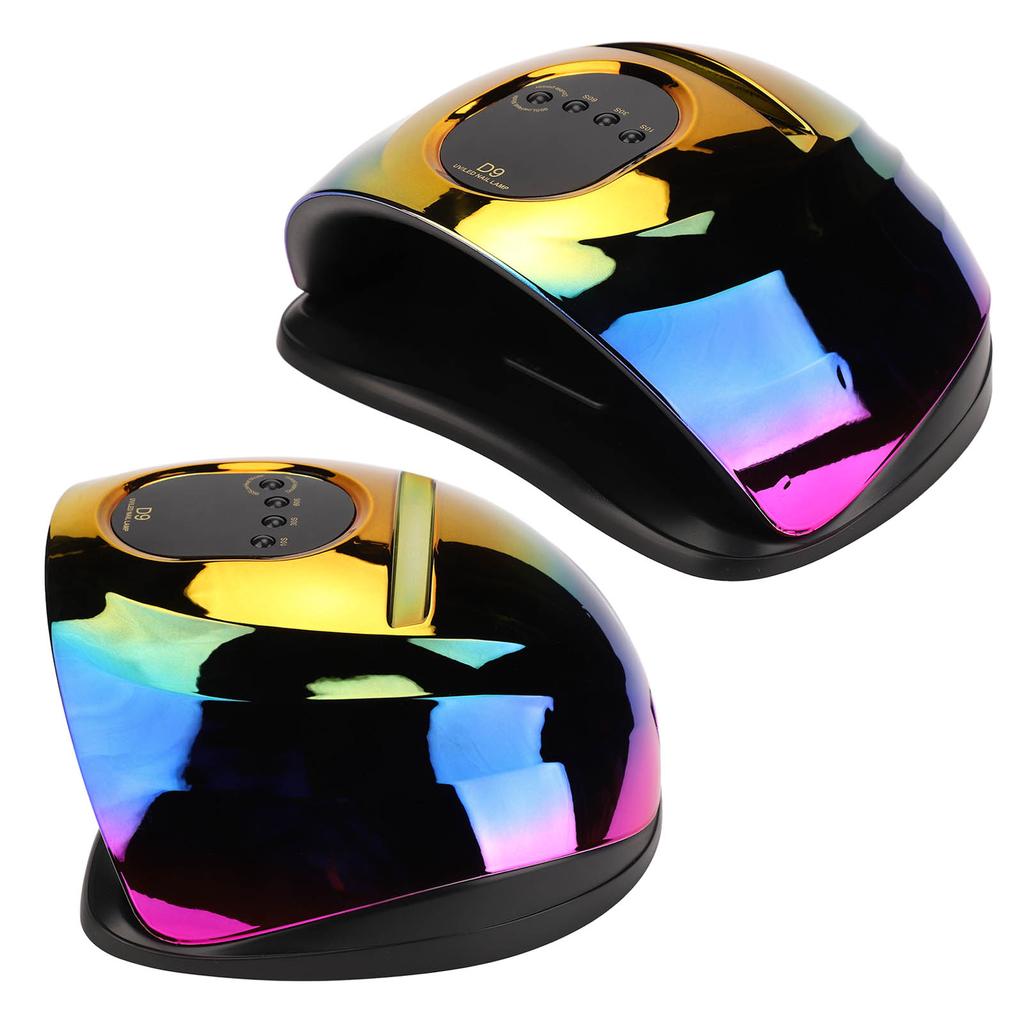 Nail Gel Dryer LED Light Quick Drying Finger 150W 57LEDs Toe Nail Art Machine 100‑240V