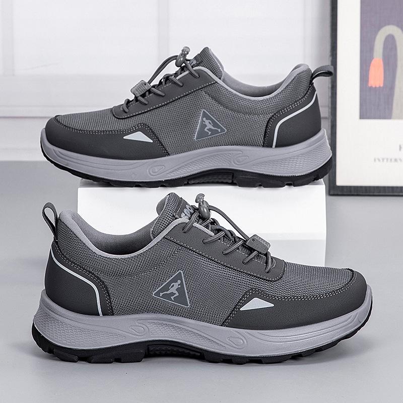 Chaussures de sport chaudes en velours mi-haut pour femme, automne et hiver, résistantes à l'usure, en coton, épaisseur moyenne