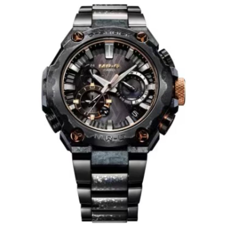 CASIO Men Black Watch MRG-B2000JS-1AJR