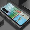 Cartoon B-BoJack Horsemans Phone Case For Samsung S25 Edge Ultra S23 S22 S21 S20 Ultra Plus S24 Fe A54 A53 A25 Glass Cover