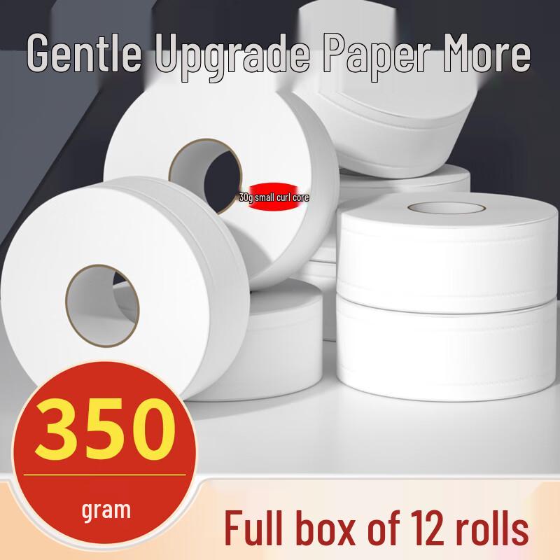 Ally Large Roll Commercial Toilet Paper