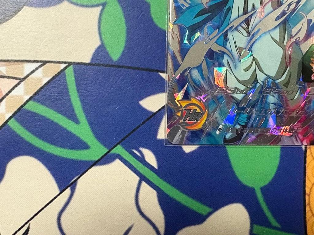 [USED] BM6-ASEC Gogeta:BR