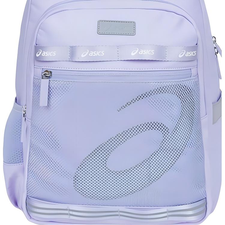 Asics Sports Performance Nylon Student Bag Regular Kids' Multicolor Asics 333241663079