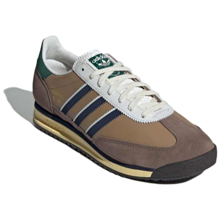 Adidas SL72 RS Papp Night Indigo Unisex Sneakers Brun Earth-Strata JP5195