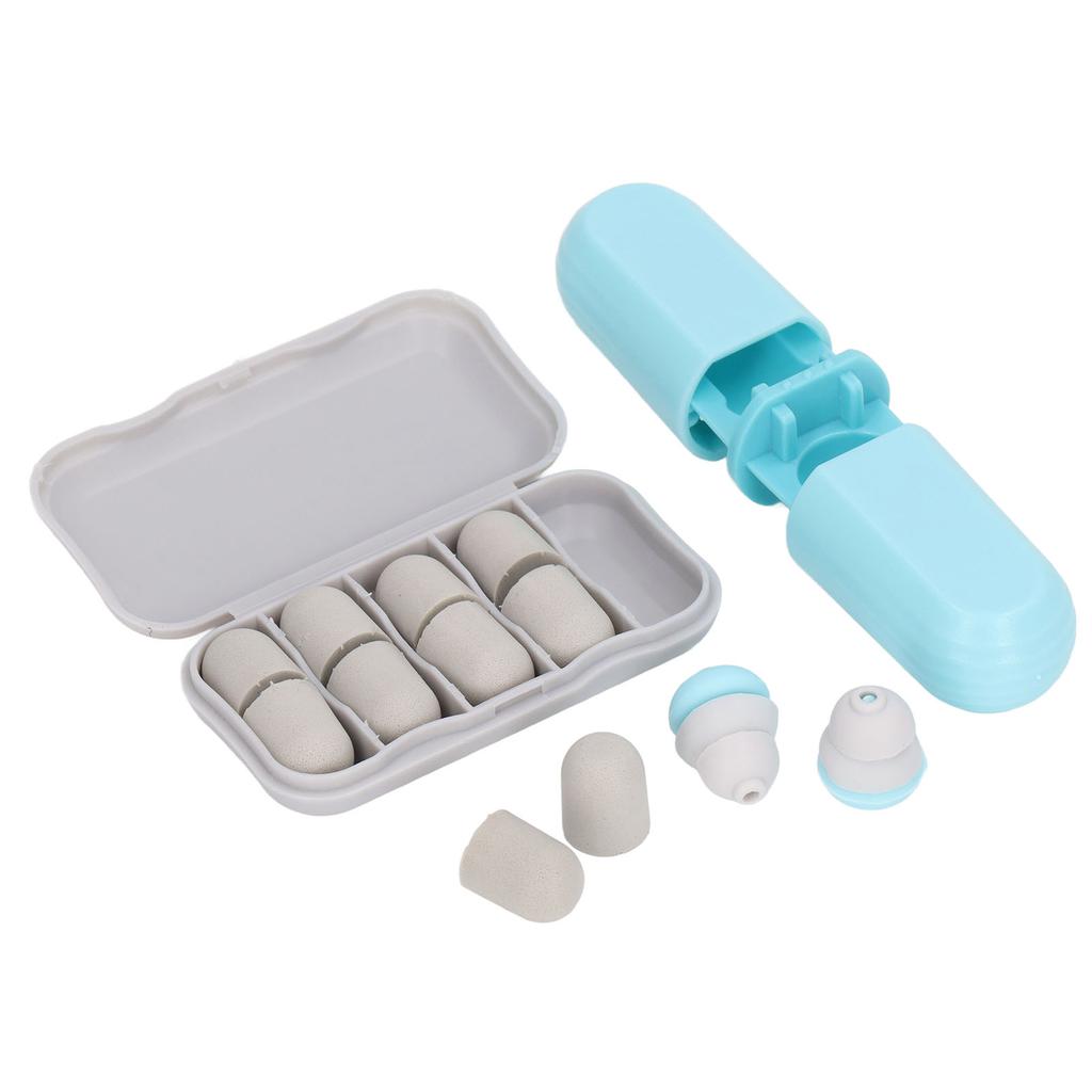 Super Sound Isolation Earplugs Noise Reduction Ear Plugs Noise Reducing Sleep Earplugs for Student