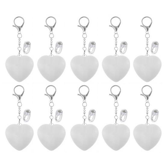 Yousheng Purse Light Handbag Light Rechargeable Touch Sensing Purse Light Keychain Sensor Activated LED Automatic Glow Lamp for Inside Purse Use