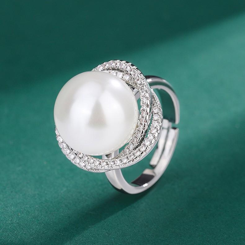 

Австралийское жемчужное ожерелье, женская новая жемчужная цепочка на ключицу, серьги-гвоздики из пресноводного жемчуга, белое кольцо из ракушки и жемчуга