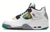 Air 4 Retro 'Rasta' Femei AQ9129-100