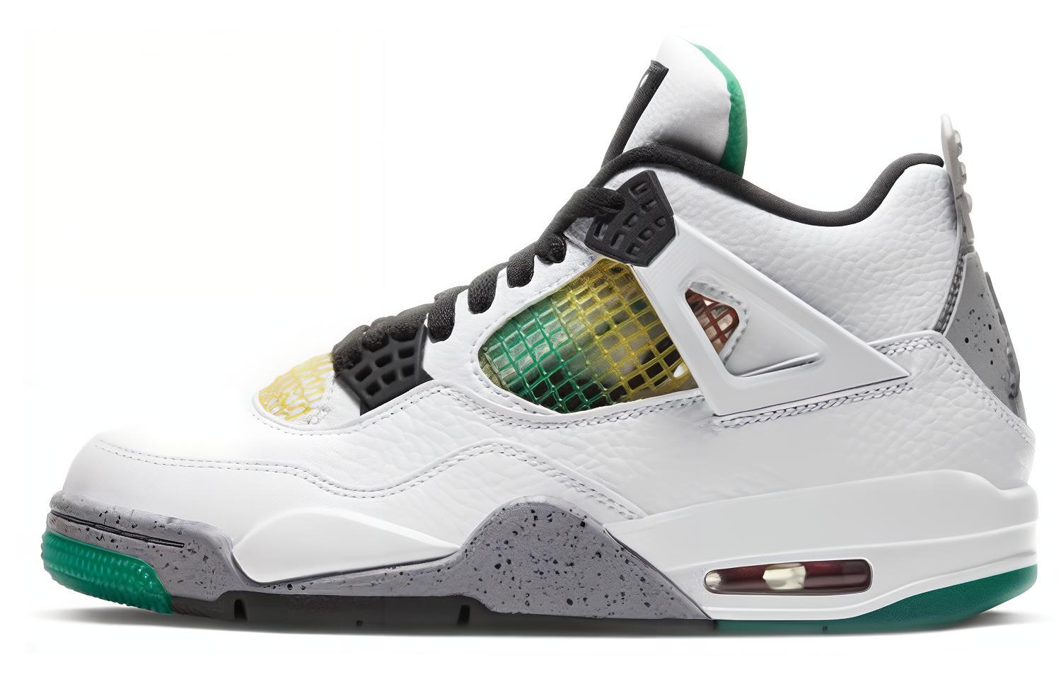 

Air Jordan 4 Retro Rasta Женские AQ9129-100 36.5