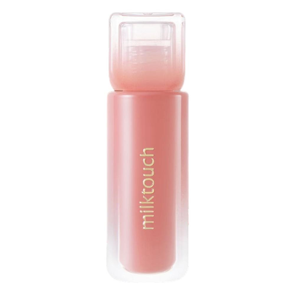 Milk Touch Dew Stain Sheer Lip Gloss 09 Soft Aide High Shine Moisturizing Lip Tint 4ml