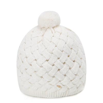 Tatine Chocolat Infant GP Betty Knit Hat, Korean Baby Products
