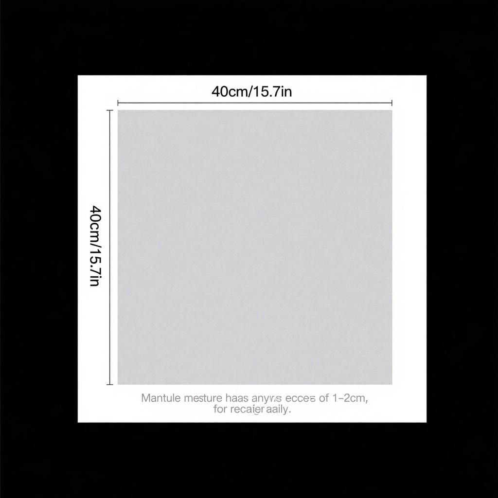 3/4/5/6/7 Pack Microfiber Glass Cleaning Cloths Reusable No Streaks and Lint Free Window/Stainless Steel/Glasses/Mirrors/Screens/Lens Polishing Cloths