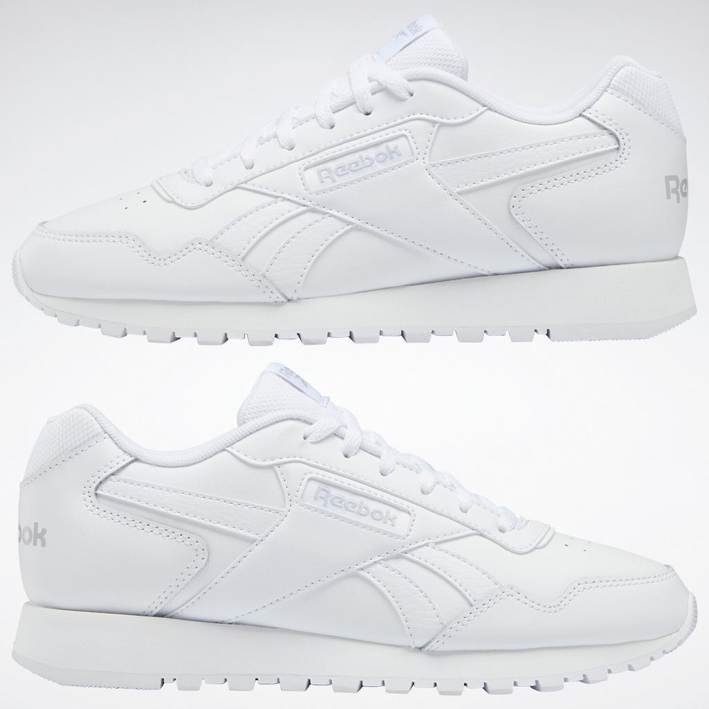 Reebok Royal Glide Women Sneakers White/white/cold Grey 2