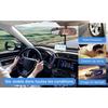 Phone Holder - RNEMITERY - Rearview Mirror - 360° Rotatable - Retractable - For Smartphones