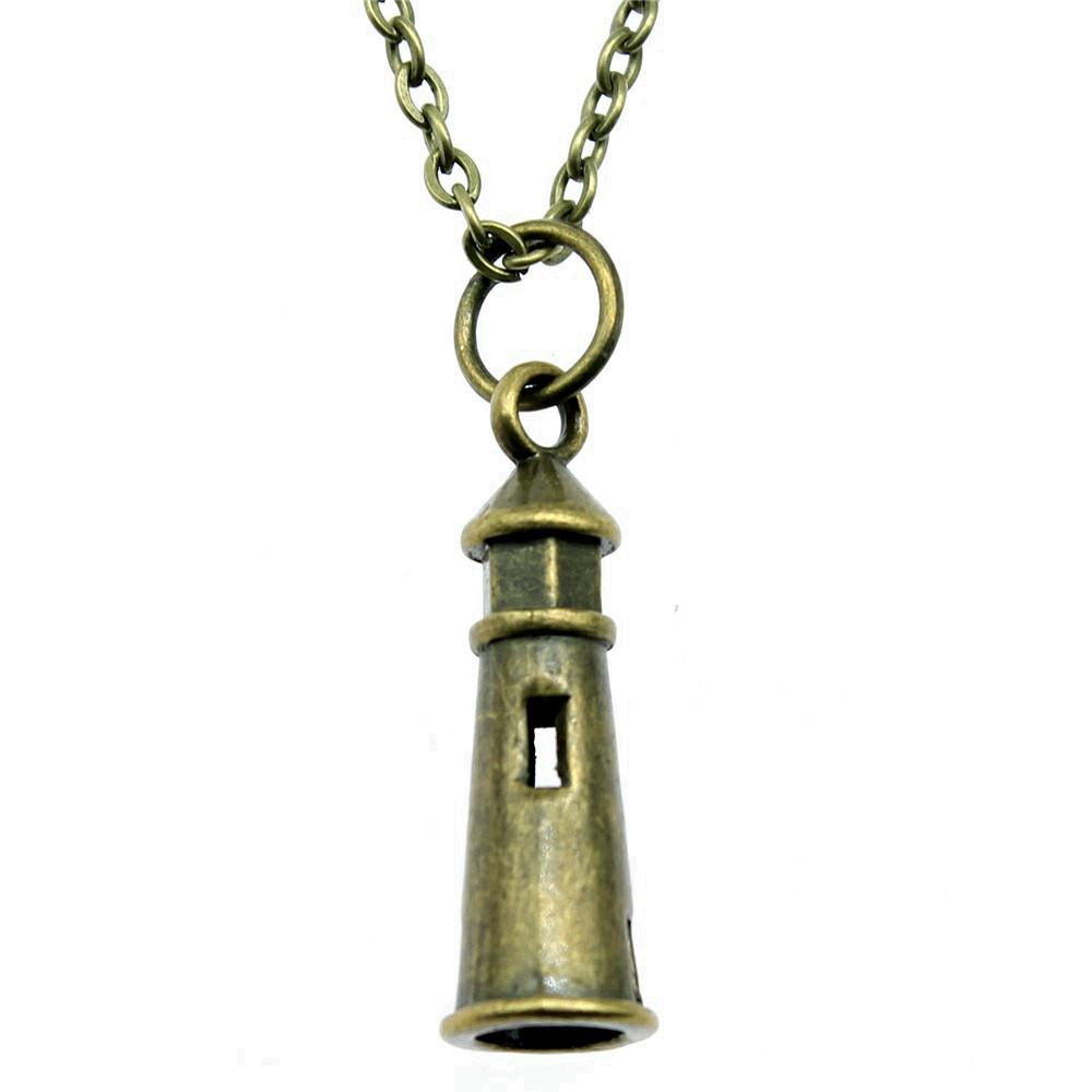 Cruise Ship Charm Robert Necklace Nautical Travel Pendant Vacation Adventure Jewelry 43cm Chain