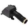 Motorcycle Air Filter Box Intake Cleaner Bend Head Air Filter For GY6 Engine 150cc-200cc ATV Go Kart Scooter Dirtbike Parts