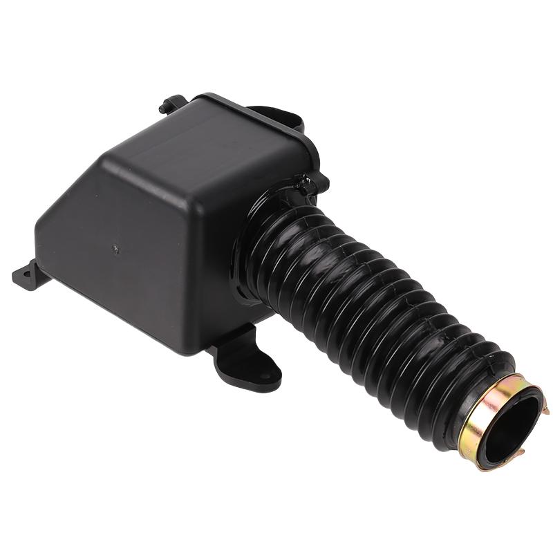 Motorcycle Air Filter Box Intake Cleaner Bend Head Air Filter For GY6 Engine 150cc-200cc ATV Go Kart Scooter Dirtbike Parts