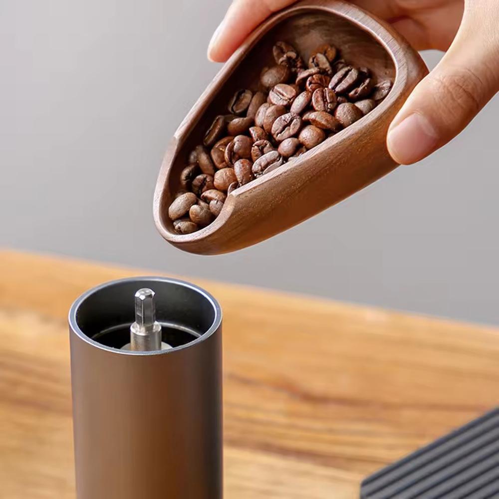 Coffee Beans Dose Trays Coffee Bean Dosing Cup and Light Spray Bottle Barista Coffee Beans Measuring Tray Set Espresso Tool