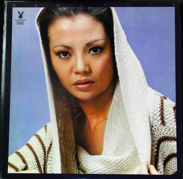 LP Record TREE NUTS NANA - NANA Vol.2 Original Album PB6002 PLAYBOY RECORDS Japan Obi Japanese Pop/Rock Used