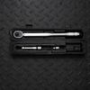 3 Pieces Rotation Force Wrench Set Heavy-Duty Hand Tools Chrome-Finished