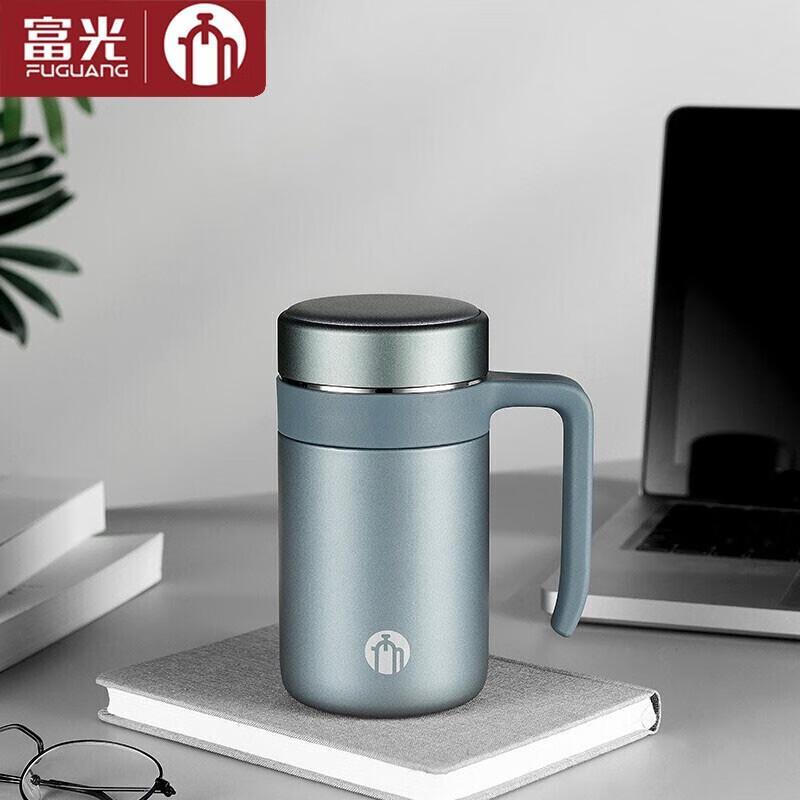 Fuguang Chama Shi Premium Insulated Mug