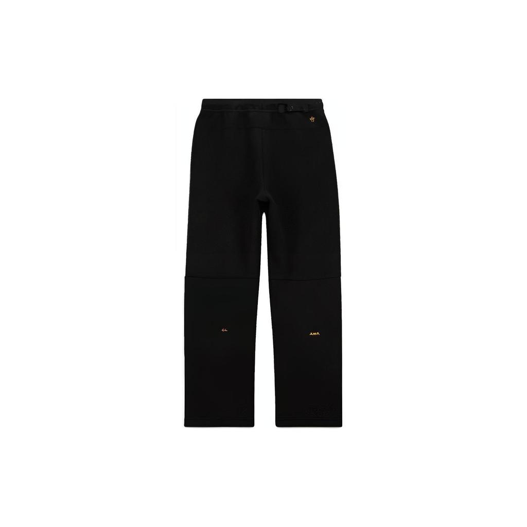 Nike X Nocta Tech Fleece Hose mit offenem Saum Asiatische Größe FD8461-010