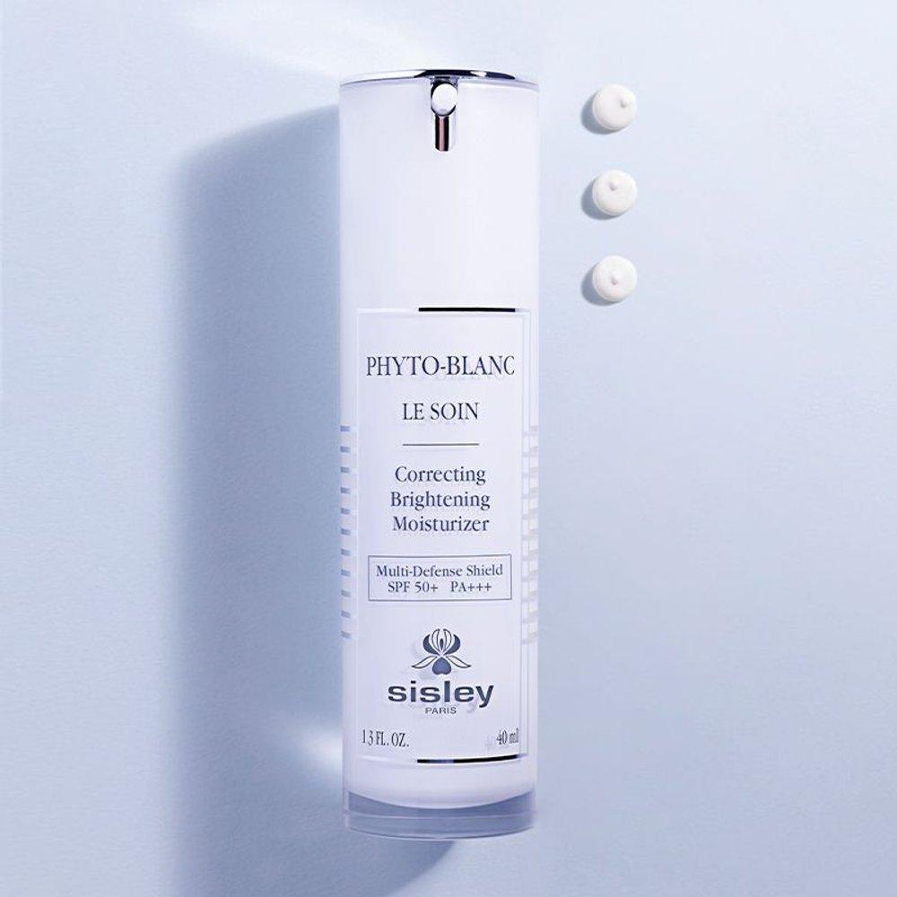 Phyto-Blanc Le Soin 40ml (Whitening Sunscreen)
