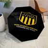 Penarol Football Club  Umbrella - Automatic Open/Close, Compact 8-Rib Lightweight Umbrella Essential for outdoorPicnic Accessory Fan Gifts