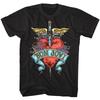 Y2k Top Bon Jovi Keep The Faith Usa Tour 1993 Unisexs Shirt Rock Band Album Concert Merch Highend Luxury Is For Both Unisex And Women