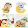 Crayon Shinchan Plush Pajama Toy For Kids Birthday Gift Soft Stuffed Doll