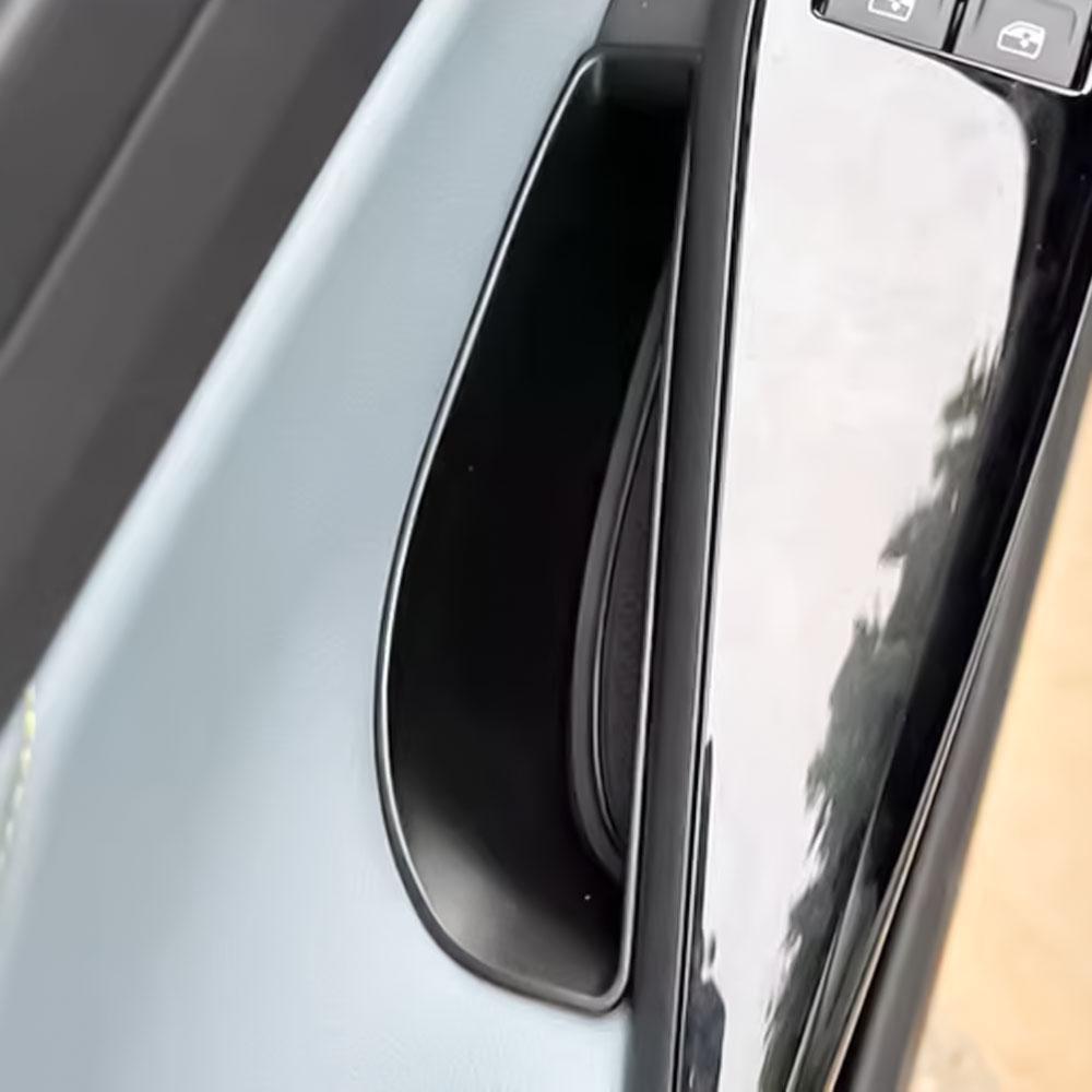 For Volkswagen VW ID3 ID.3 2020 - 2025 Door Storage Barrel Box Door Armrest Stowing Holder Tray Plate Container Accessories