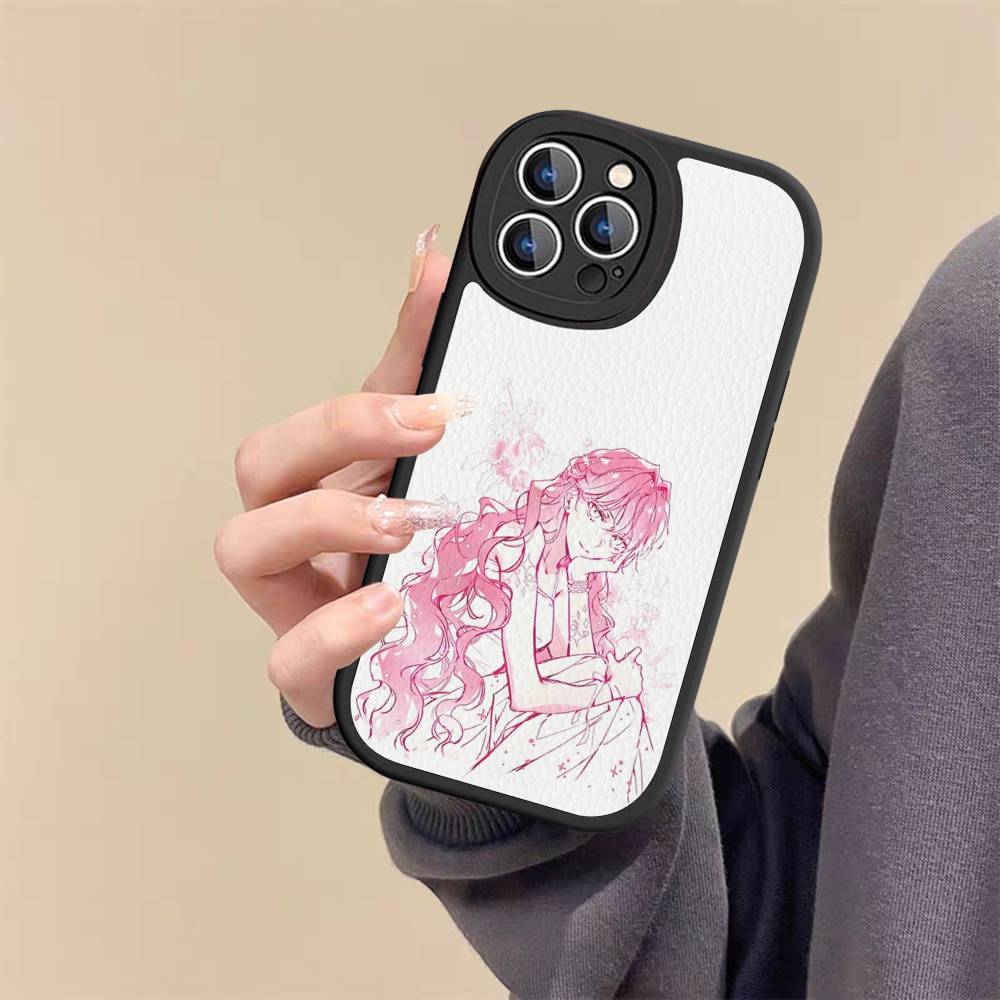 V-villains Are Destined To Die For IPhone 16 15 14 13 12 11 Pro Max Plus Leather Phone Cover