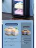 Ultraviolet Towel and Slippers Disinfection Cabinet for Hospitals and Barber Shops