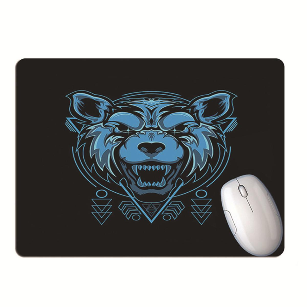 

Креативный коврик для мыши Износостойкий Прочный Можно стирать 4