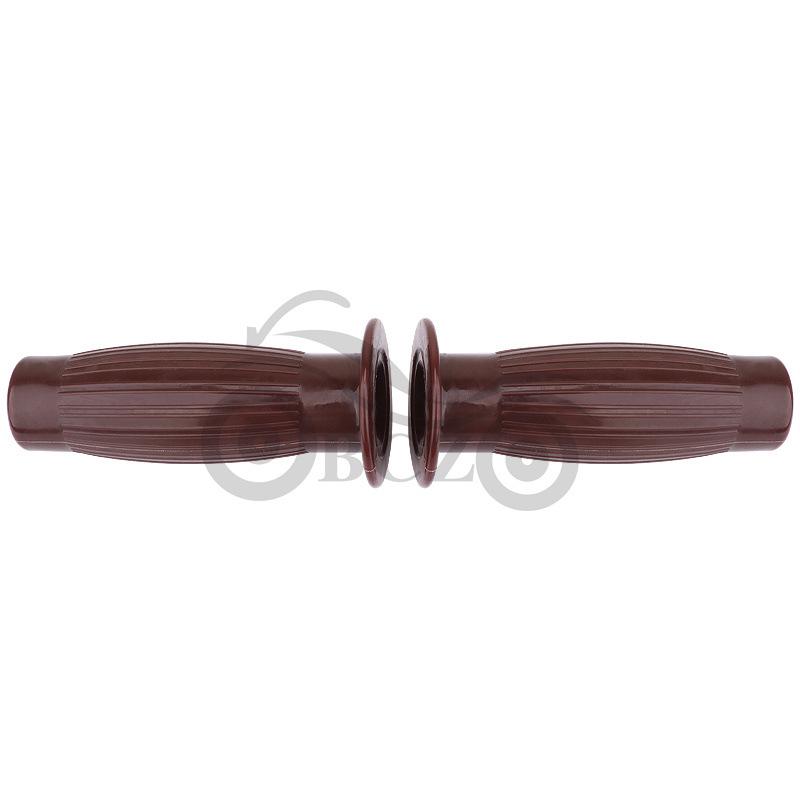 Harley Retro Cafe Motorcycle Handlebar Grips