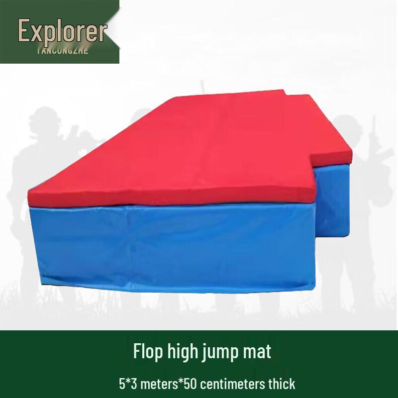 Тренажерное оборудование для прыжков в высоту