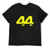 LH 44 - The 2025 Version_ T-Shirt Anime Clothes Plus Sizes Topping Blue Lock Slim Fit T Shirts for Men