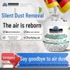 Germany Multi-Functional Air Magic Box: Household Sterilizer & Dehumidifier with Odor, Mite, and Dust Removal Features